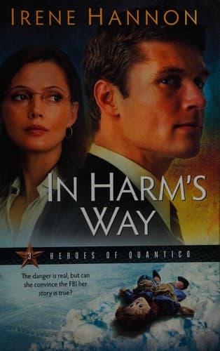 Tapa de In Harm's Way