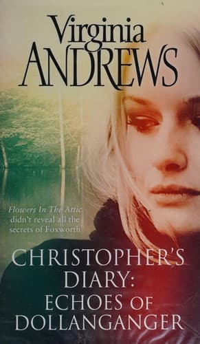 Tapa de Christopher's diary