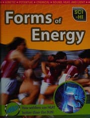 Tapa de Forms of energy