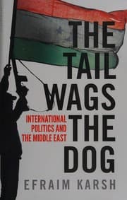 Tapa de The tail wags the dog