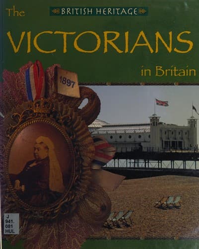 Tapa de The Victorians