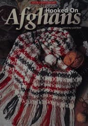 Tapa de Hooked on afghans