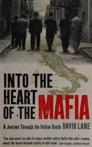 Tapa de Into the heart of the Mafia
