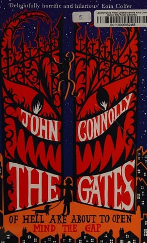 Tapa de The gates