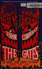 Tapa de The gates