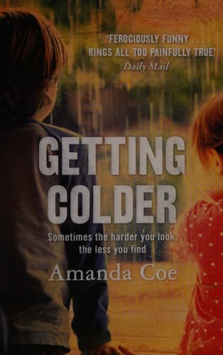 Tapa de Getting Colder