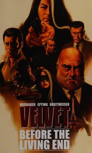 Tapa de Velvet