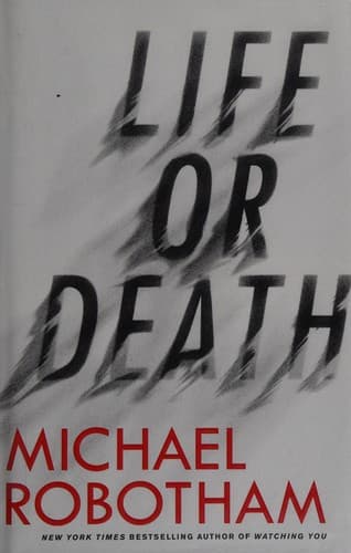 Tapa de Life or death