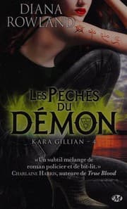 Tapa de Kara Gillian