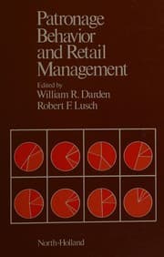 Tapa de Patronage behavior and retail management