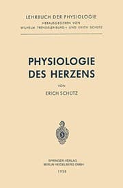 Tapa de Physiologie des Herzens