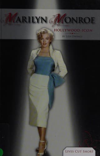 Tapa de Marilyn Monroe