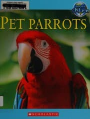 Tapa de Pet Parrots