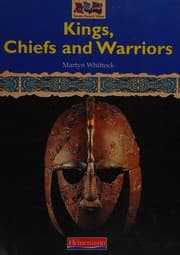Tapa de Kings, Chiefs and Warriors (Romans, Saxons, Vikings)