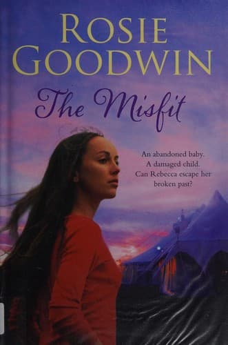 Tapa de The misfit