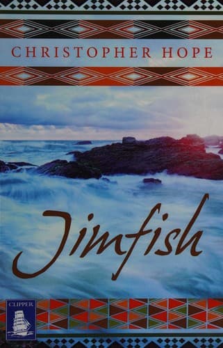 Tapa de Jimfish