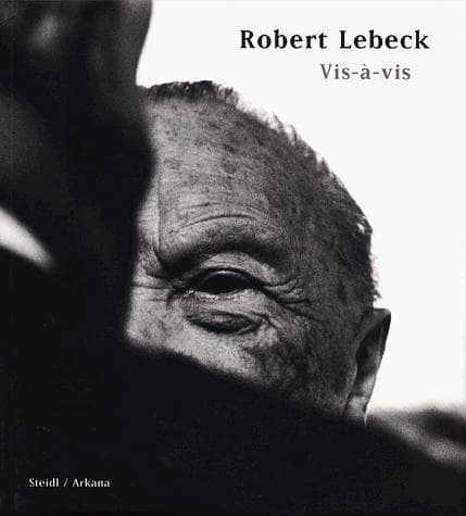 Tapa de Robert Lebeck