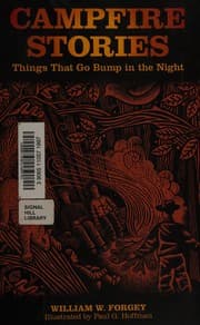 Tapa de Campfire stories