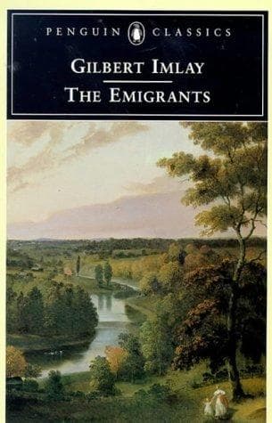 Tapa de The emigrants