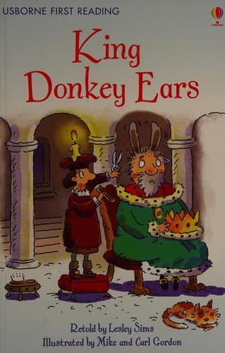 Tapa de King donkey ears