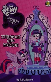 Tapa de Through the mirror