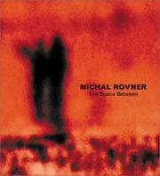 Tapa de Michal Rovner