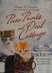 Tapa de Paw prints at Owl Cottage