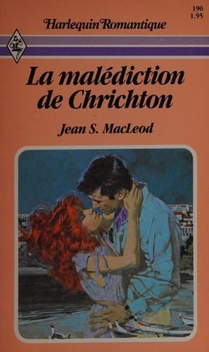Tapa de La Malediction de Chrichton