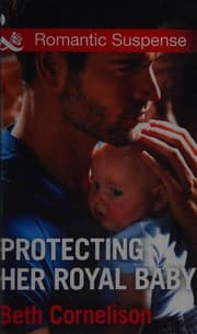 Tapa de Protecting her Royal Baby