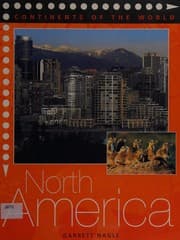 Tapa de North America