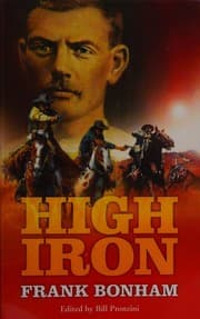 Tapa de High iron