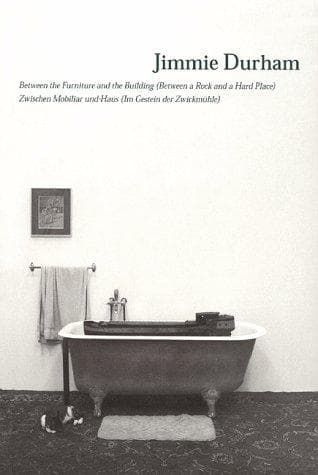 Tapa de Jimmie Durham
