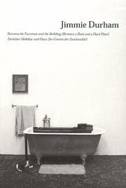 Tapa de Jimmie Durham