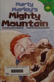 Tapa de Marty Marley's mighty mountain
