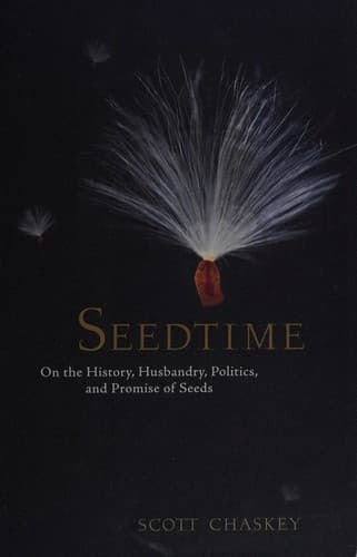 Tapa de Seedtime