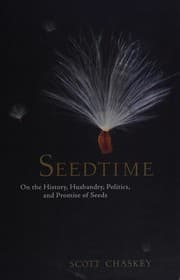 Tapa de Seedtime