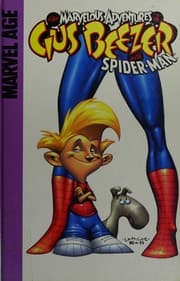 Tapa de The amazing Gus Beezer!