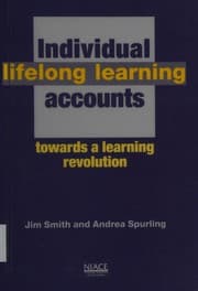 Tapa de Individual lifelong learning accounts