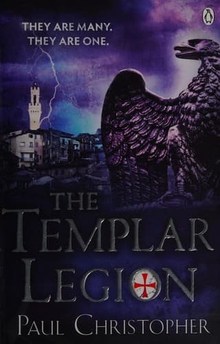 Tapa de Templar Legion
