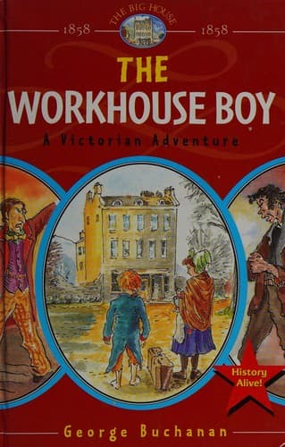 Tapa de The Workhouse Boy (The Big House)