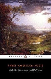 Tapa de Three American Poets