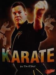 Tapa de Karate