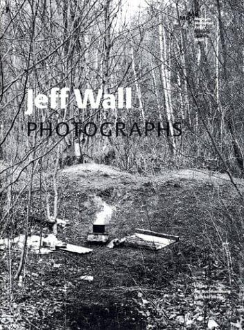 Tapa de Jeff Wall