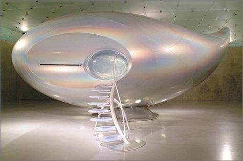 Tapa de Wave UFO