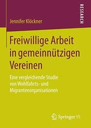Tapa de Freiwillige Arbeit in gemeinnützigen Vereinen