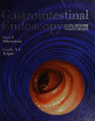 Tapa de Gastrointestinal Endoscopy