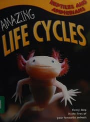Tapa de Reptiles and amphibians