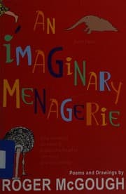 Tapa de An imaginary menagerie