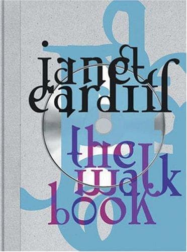 Tapa de Janet Cardiff