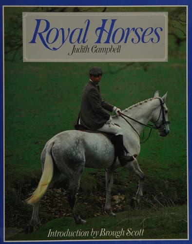 Tapa de Royal horses